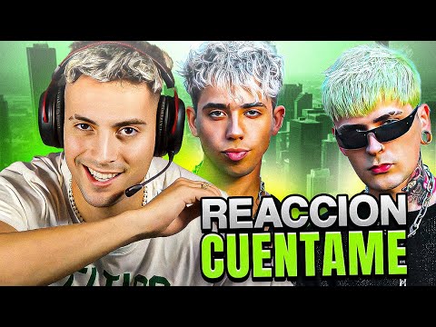 REACCION A "Luck Ra, LIT killah - CUENTAME"