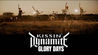 Glory Days - Kissin Dynamite