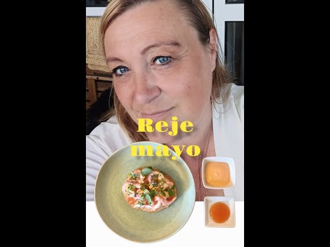 Rejemad part 2   Hvordan piller man rejer, laver en rejeolie på skallerne og derefteren rejemayo