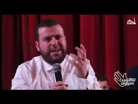 Allah voli one koji su strpljivi - mr. hfz. Ammar Bašić