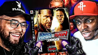 Download lagu SmackDown Vs Raw 2009 COOP Road To WrestleMania | Fullgame FT. @traylive1869 mp3 Download lagu SmackDown Vs Raw 2009 COOP Road To WrestleMania | Fullgame FT. @traylive1869 mp3