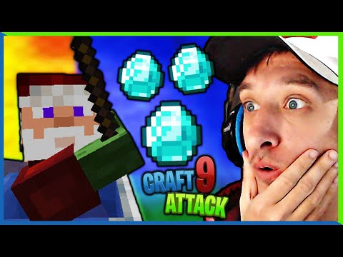 Diamanten Geschenke in CRAFT ATTACK 9