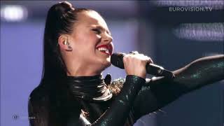 Vilija Matačiūnaitė - Attention (Lithuania) 2014 LIVE Eurovision Second Semi-Final