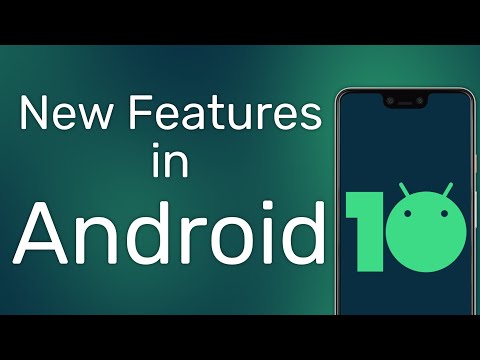 10 New Features from Android 10 [Video]