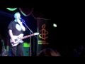 Billy Bragg - On political songwriting & I Don't Need This Pressure Ron | Live, Belfast