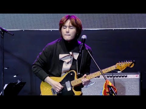 191101 전설 - 잔나비 (JANNABI) @ 유니콘 콘서트 @ 연세대학교 노천극장