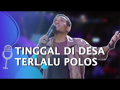 Stand Up Comedy Abdur: Orang Timur Belum Keren Kalo Belum Punya Tato 212 - SUCI 4