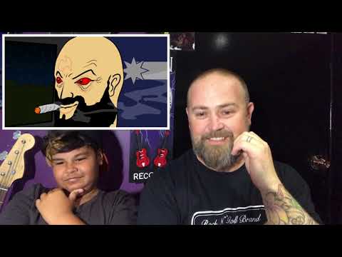 Electric Reactions ( DEAD KELLY - THE LEGEND OF BORRY PART ONE)!!