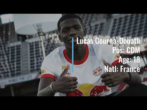 Lucas Gourna-Douath to RB Salzburg for €13M!