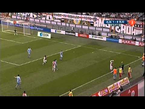 2008-09-14 Ajax - Roda JC 1-0