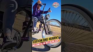 American Custom Bikes Like You’ve NEVER Seen Before! #shorts #bikelife