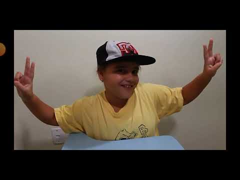 FAMOSOS NA ESCOLA#3 (1temporada)