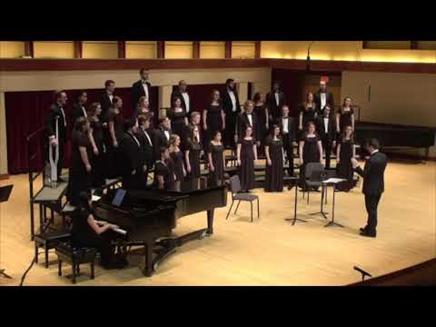 True Colors - arr. Matthew Brown