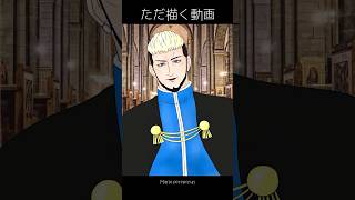 ゲーニッツ様を若返らせてみた（41→18）【KOF’96】#shorts