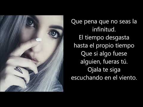 karen Mendez - Dime quien ama de verdad (LETRA)