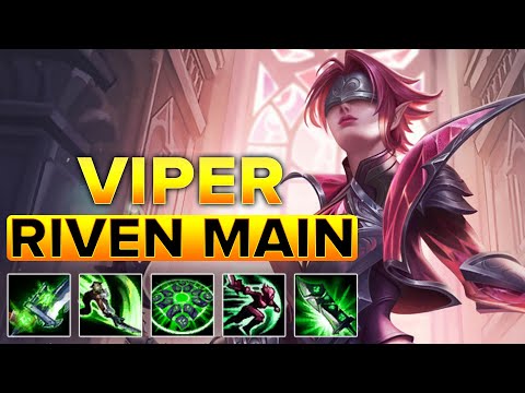 Viper Riven Montage 2023 - EUW Challenger Riven Main