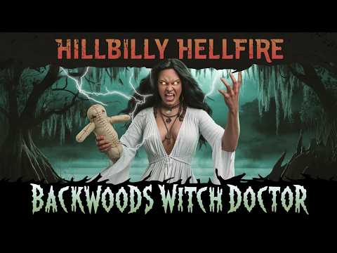 🔥Backwoods Witch Doctor 🪕 |  Hillbilly Hellfire  | 💀Bluegrass Metal ⚡