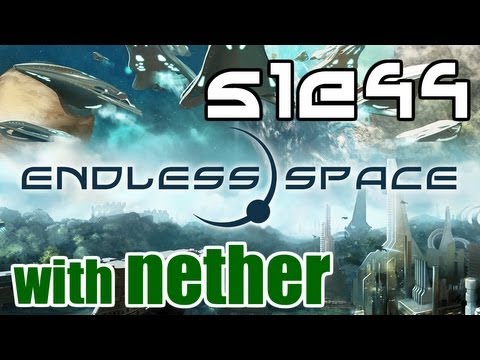 Endless Space - Try and FOCUS here people! - S1 E44