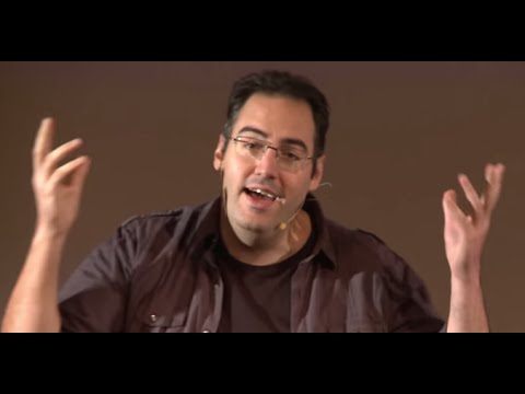 If the world were upside down… | John Englezos | TEDxStKilda