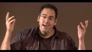 If the world were upside down… | John Englezos | TEDxStKilda