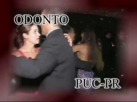 ORIGINALE FORMATURAS - ODONTOLOGIA PUC - GUAÍRA - CURITIBA - PARANÁ - BRASIL - FORMATURA