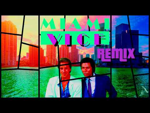 Danteek - Chcę być jak (Prod. Danteek) (Miami vice - Crockett's Theme remix)