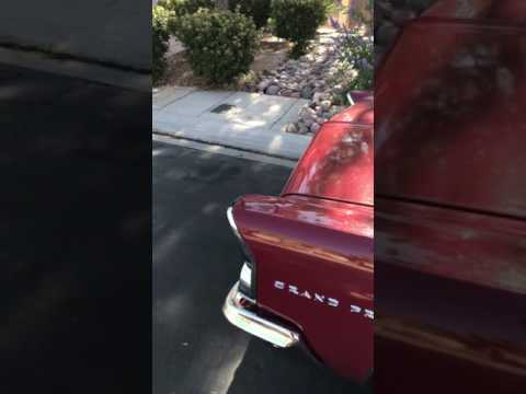 1963 Pontiac Grand Prix (CC-989767) for sale in Las Vegas, Nevada
