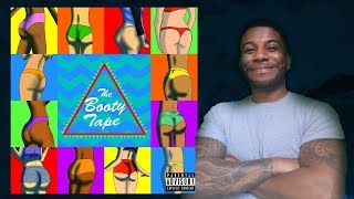 Ugly God - The Booty Tape (Reaction/Review) #Meamda