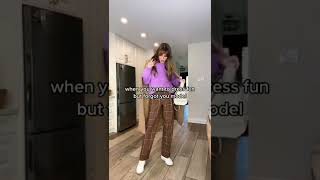 UNIFORM CHALLENGE ?? |TIKTOK GIRLS| #Shorts #TikTok #challenge