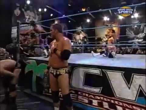 The Best Matches Of FCW 2010: FCW 1/24/10: The Dudebusters vs The Fortunate Sons Highlights!