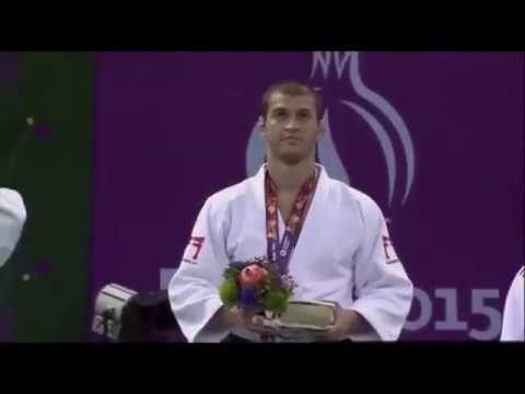 AVTANDILI TCHRIKISHVILI (GEO) - IVAN NIFONTOV (RUS)