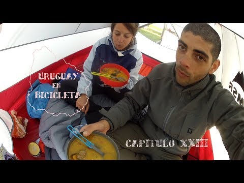 Puerto Concordia, La Paz | Uruguay en Bicicleta #23