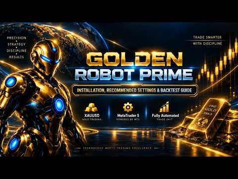 Video Golden Robot Prime