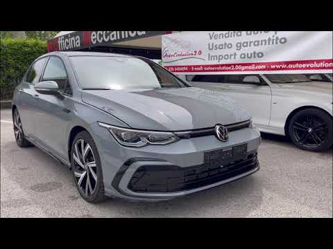 Volkswagen Golf VIII R-LINE 2.0 150cv Full Optional