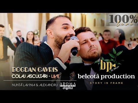 Bogdan Gavris - Colaj Ascultari | Nunta Lavinia & Alexandru