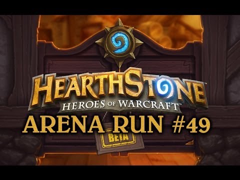 Hearthstone Arena - Rogue (12/21/2013) Part 1 (Final)