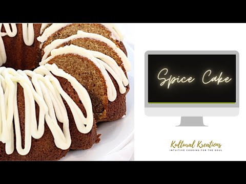 Spice Cake | How to make a Spice Cake | #spicecake