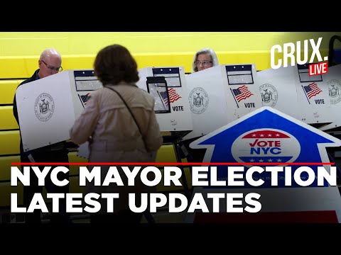 NYC Mayor Election Result LIVE | Mamdani Is Ahead Of Trump-Backed Cuomo | New York | US News