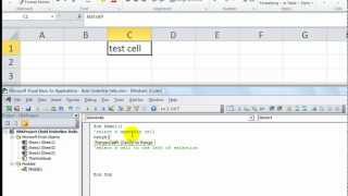 Excel VBA Tips n Tricks #2 Have Excel SELECT Specific Cell or Cell Relative to Selection