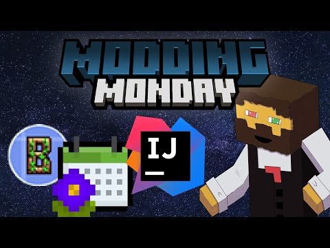 Modding by Kaupenjoe - Modding Monday: Community Mods & Making your Ideas in Minecraft