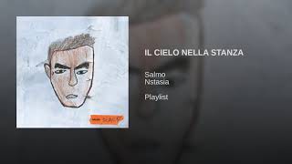 il cielo nella stanza-Salmo (feat. Nstasia)
