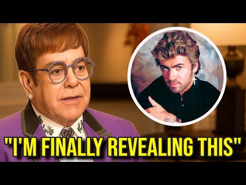 Elton John Finally Tells The Truth About His Relationship With George Michael