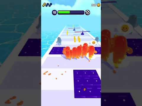 Join Blob Clash 3D in Max Level #shorts