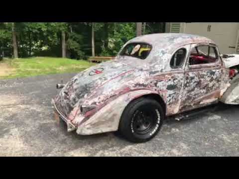 1937 Chevrolet Coupe (CC-1557602) for sale in Schuyler Falls, New York