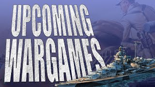 Upcoming Wargames + Giveaway | July 2025 | New Releases | Board Games