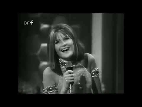 Sandie Shaw-Puppet On String Live 1967 Eurovision Repris