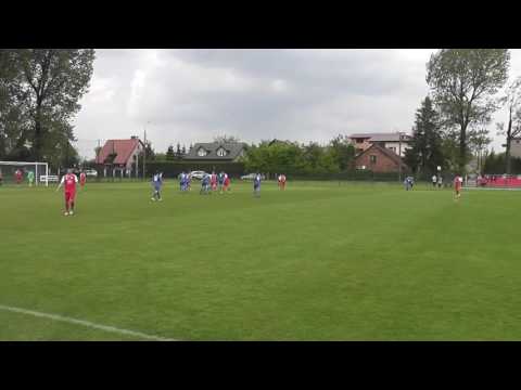 Marcovia Marki - Świt II Nowy Dwór Mazowiecki 1-4 (Trojak 0:3)