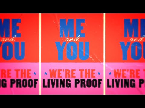 Bon Jovi - Living Proof (with Jelly Roll) [Official Lyric Video]
