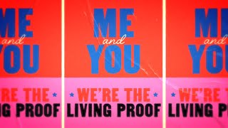 Bon Jovi - Living Proof (with Jelly Roll) [Official Lyric Video]