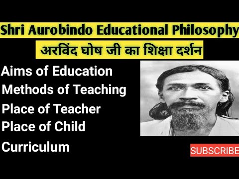 download lagu mp3 mp4 Sri Aurobindo Ghosh Educational Philosophy, download lagu Sri Aurobindo Ghosh Educational Philosophy gratis, unduh video klip Sri Aurobindo Ghosh Educational Philosophy